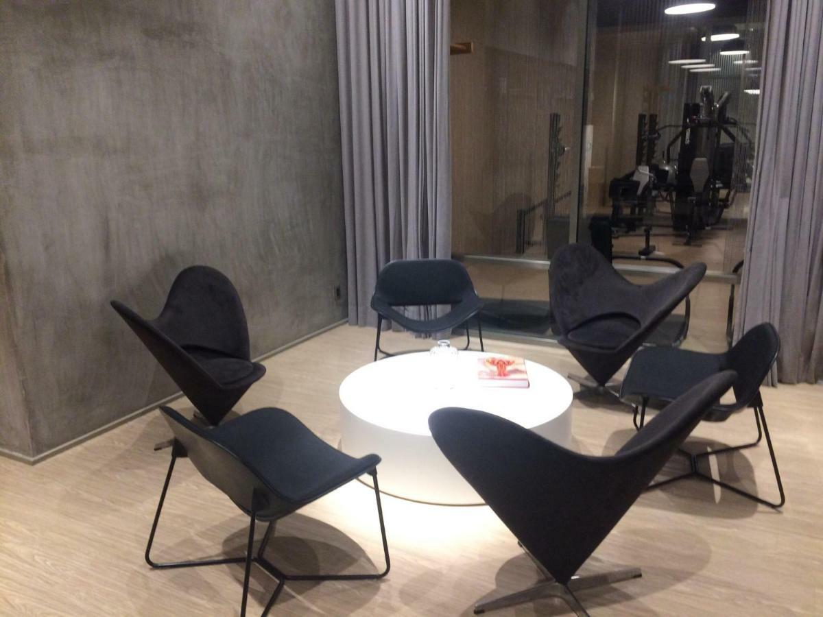 Ferienwohnung Sofisticacao Y Luxo Praca Da Republica Con Vaga Y Netflix São Paulo Exterior foto