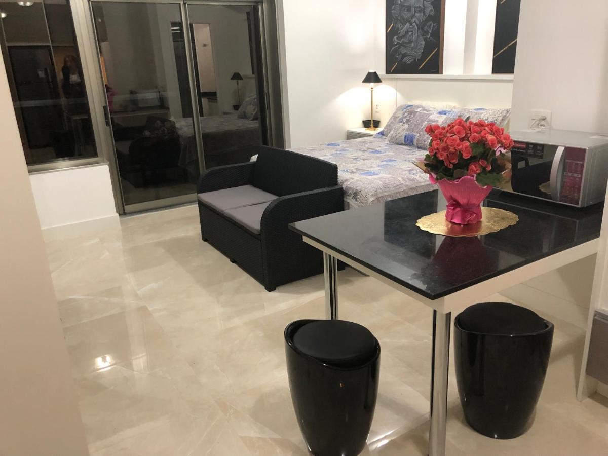 Ferienwohnung Sofisticacao Y Luxo Praca Da Republica Con Vaga Y Netflix São Paulo Exterior foto
